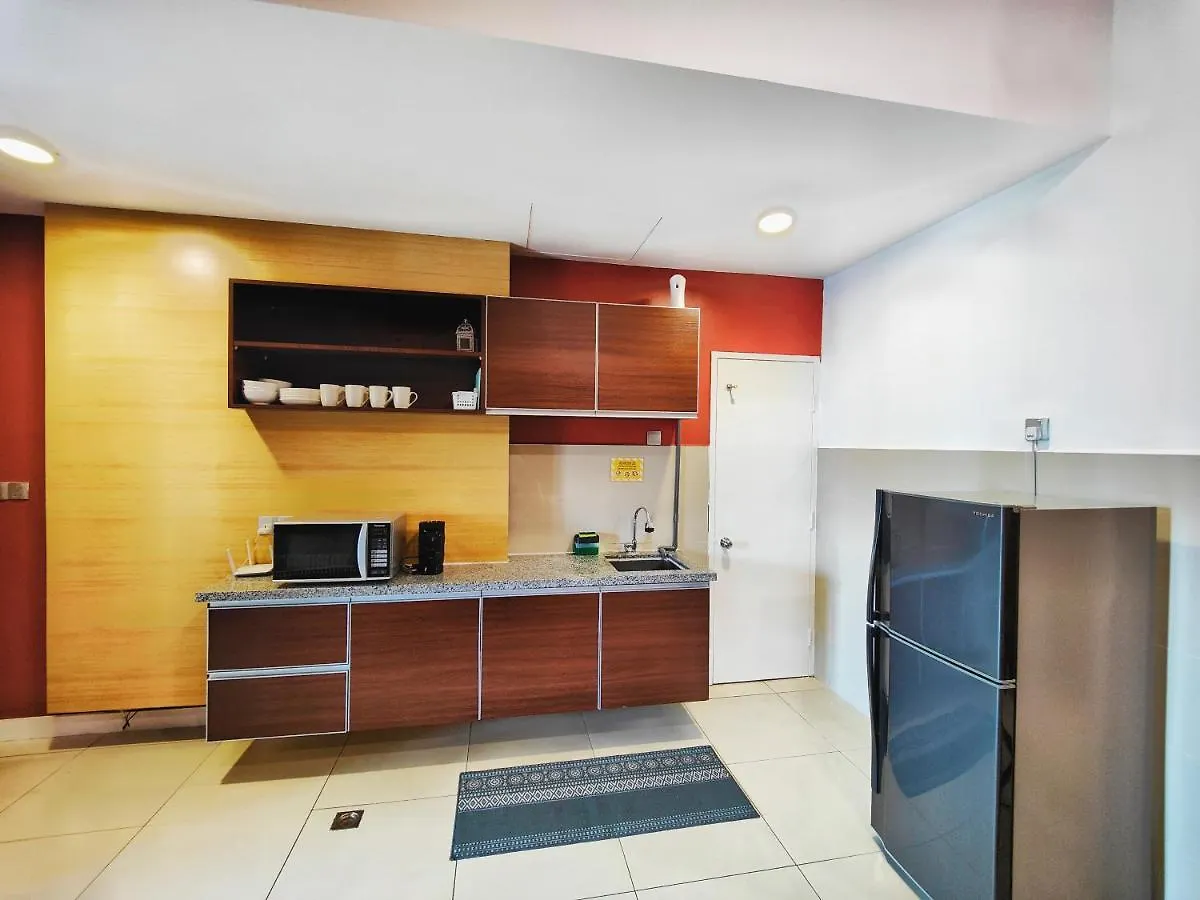 Mari Mari Homestay - Imago The Loft Kota Kinabalu