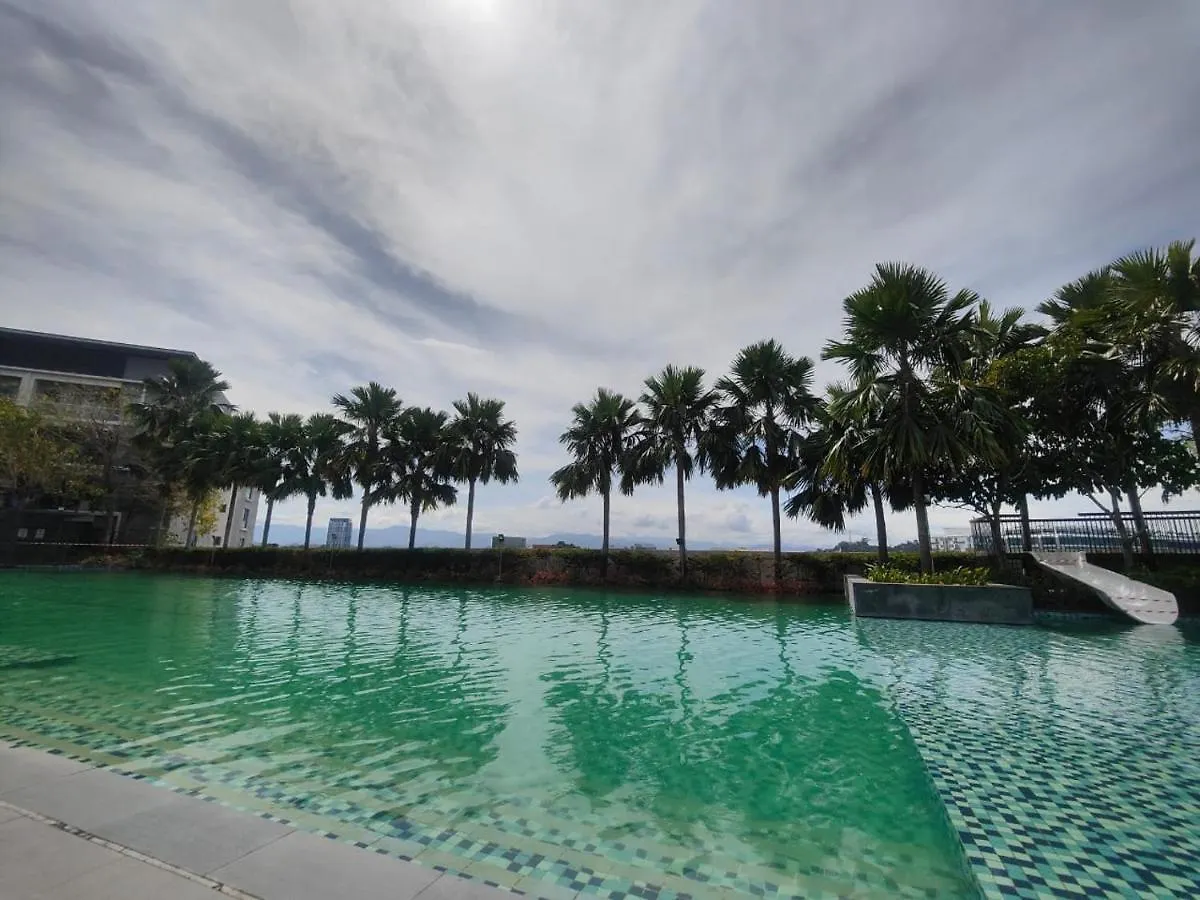 Mari Mari Homestay - Imago The Loft Kota Kinabalu Appartement