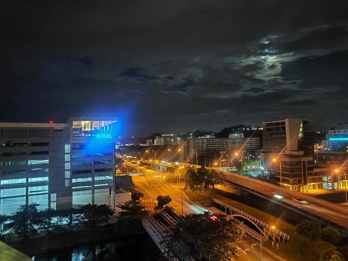 Appartement Mari Mari Homestay - Imago The Loft Kota Kinabalu