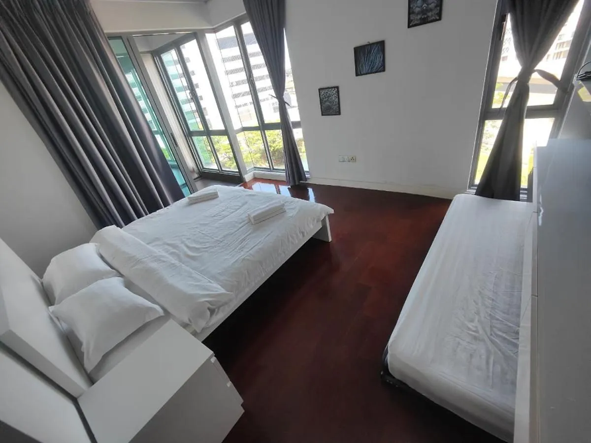 Mari Mari Homestay - Imago The Loft Kota Kinabalu Appartement