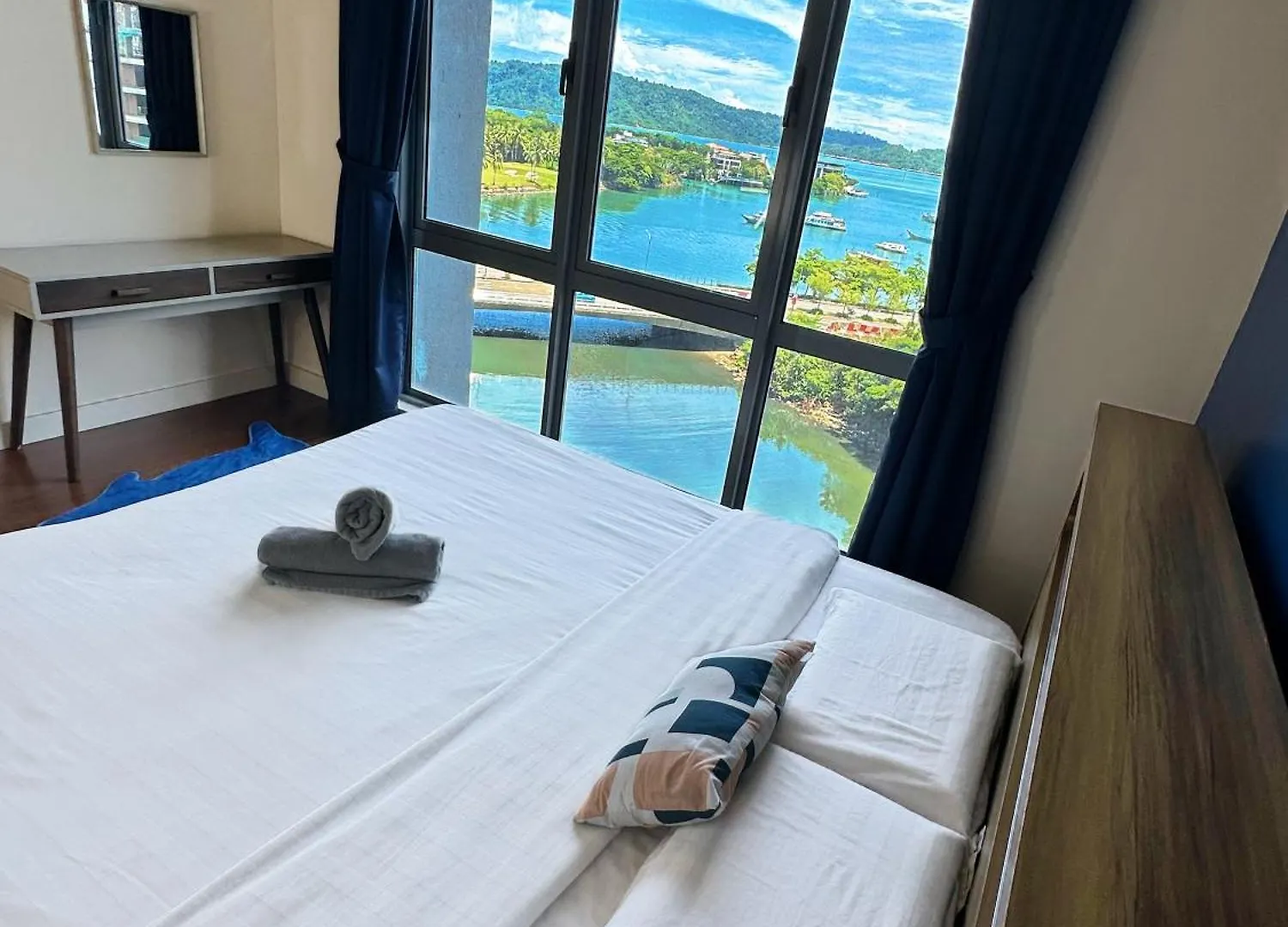 Mari Mari Homestay - Imago The Loft Kota Kinabalu 0*,