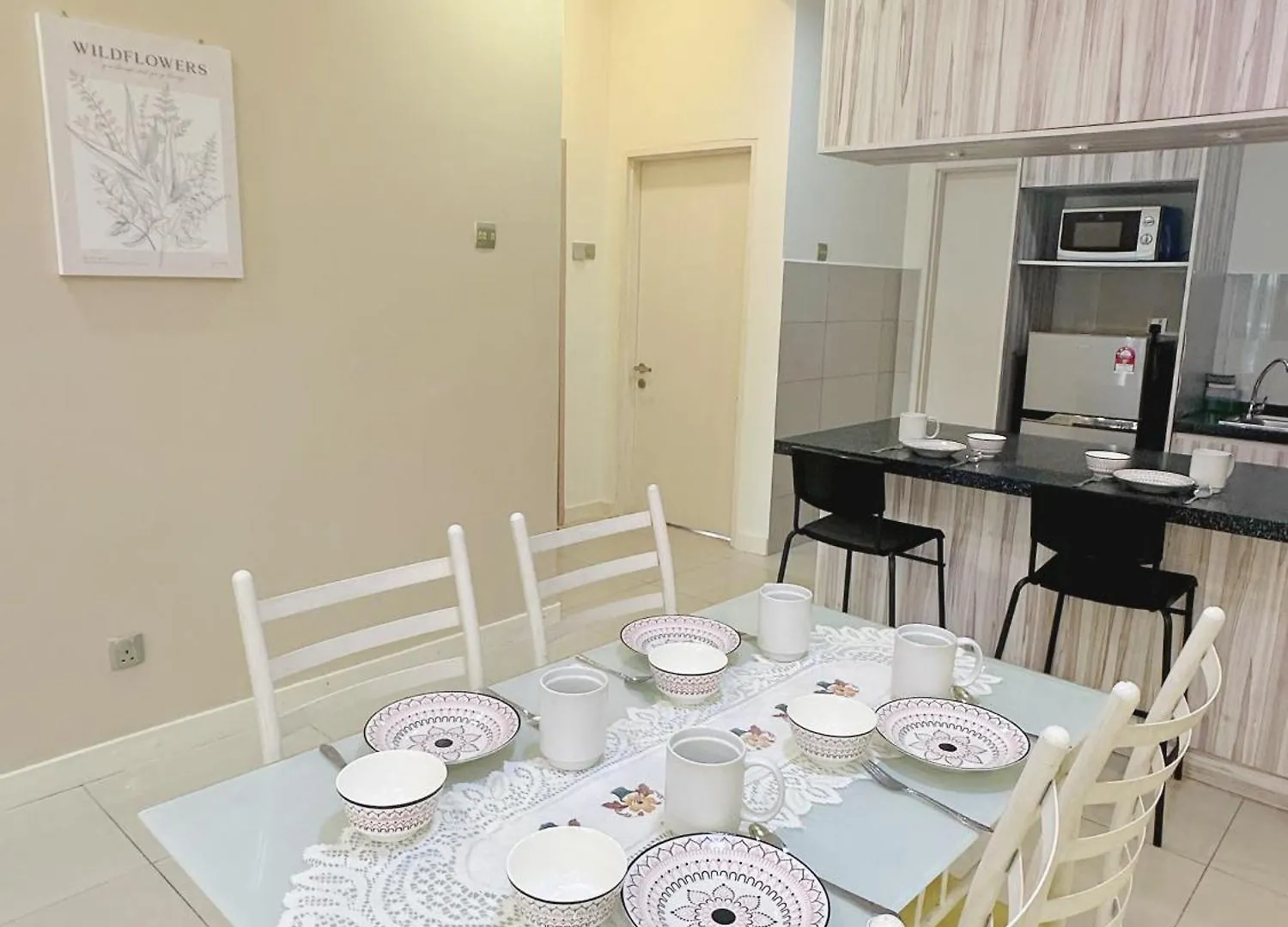 Appartement Mari Mari Homestay - Imago The Loft Kota Kinabalu