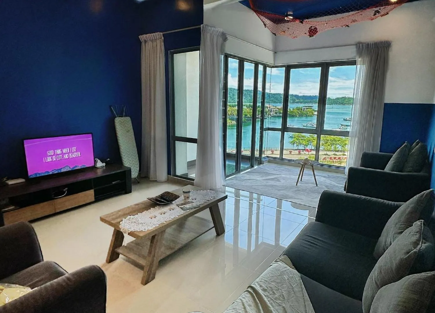 Mari Mari Homestay - Imago The Loft Kota Kinabalu Appartement