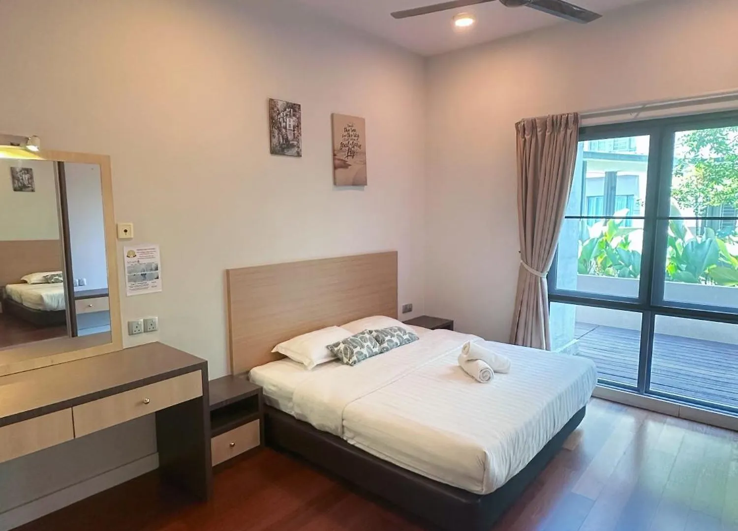 Mari Mari Homestay - Imago The Loft Kota Kinabalu Appartement