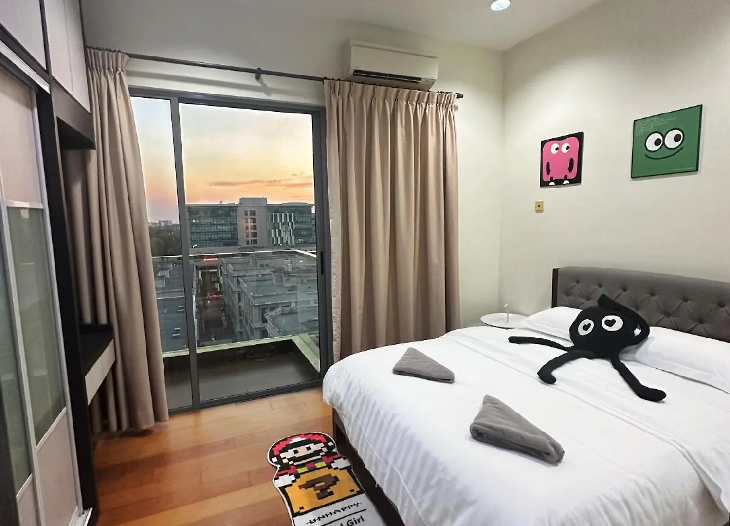 Mari Mari Homestay - Imago The Loft Kota Kinabalu Malaisie