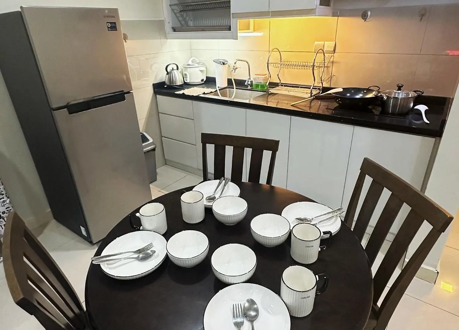 Mari Mari Homestay - Imago The Loft Kota Kinabalu 0*,  Malaisie