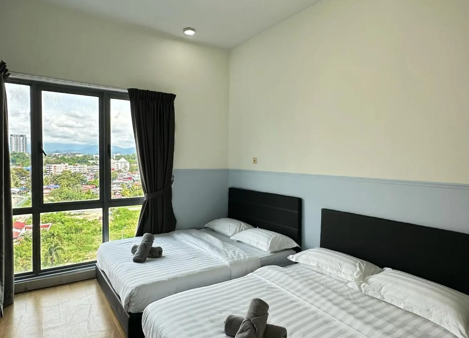 Appartement Mari Mari Homestay - Imago The Loft Kota Kinabalu