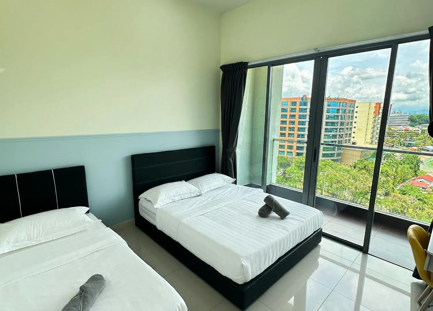 Mari Mari Homestay - Imago The Loft Kota Kinabalu 0*,