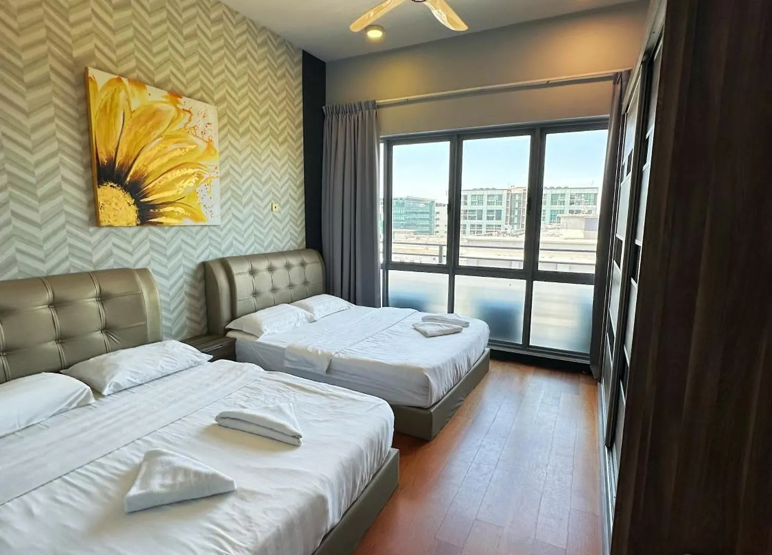 Mari Mari Homestay - Imago The Loft Kota Kinabalu