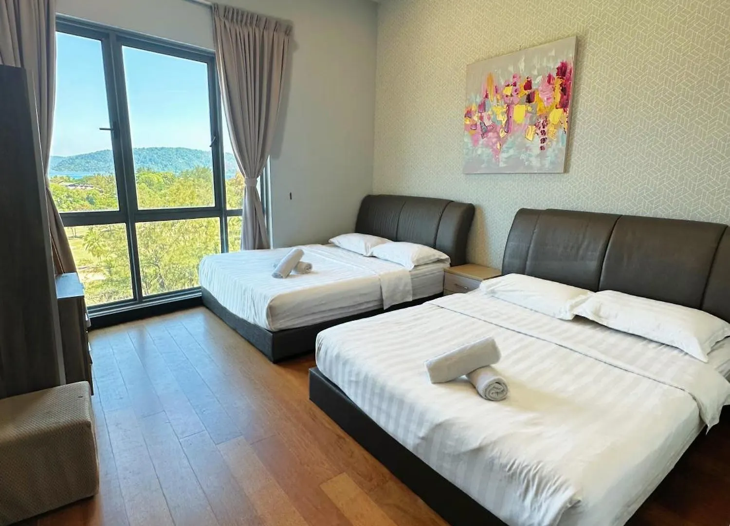 Appartement Mari Mari Homestay - Imago The Loft Kota Kinabalu