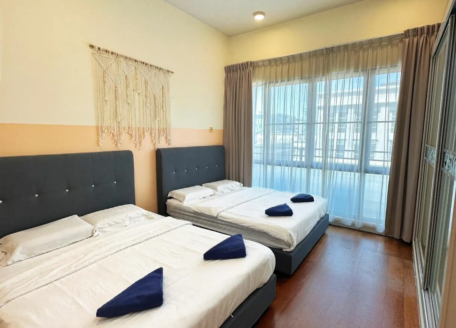 Mari Mari Homestay - Imago The Loft Kota Kinabalu 0*,  Malaisie