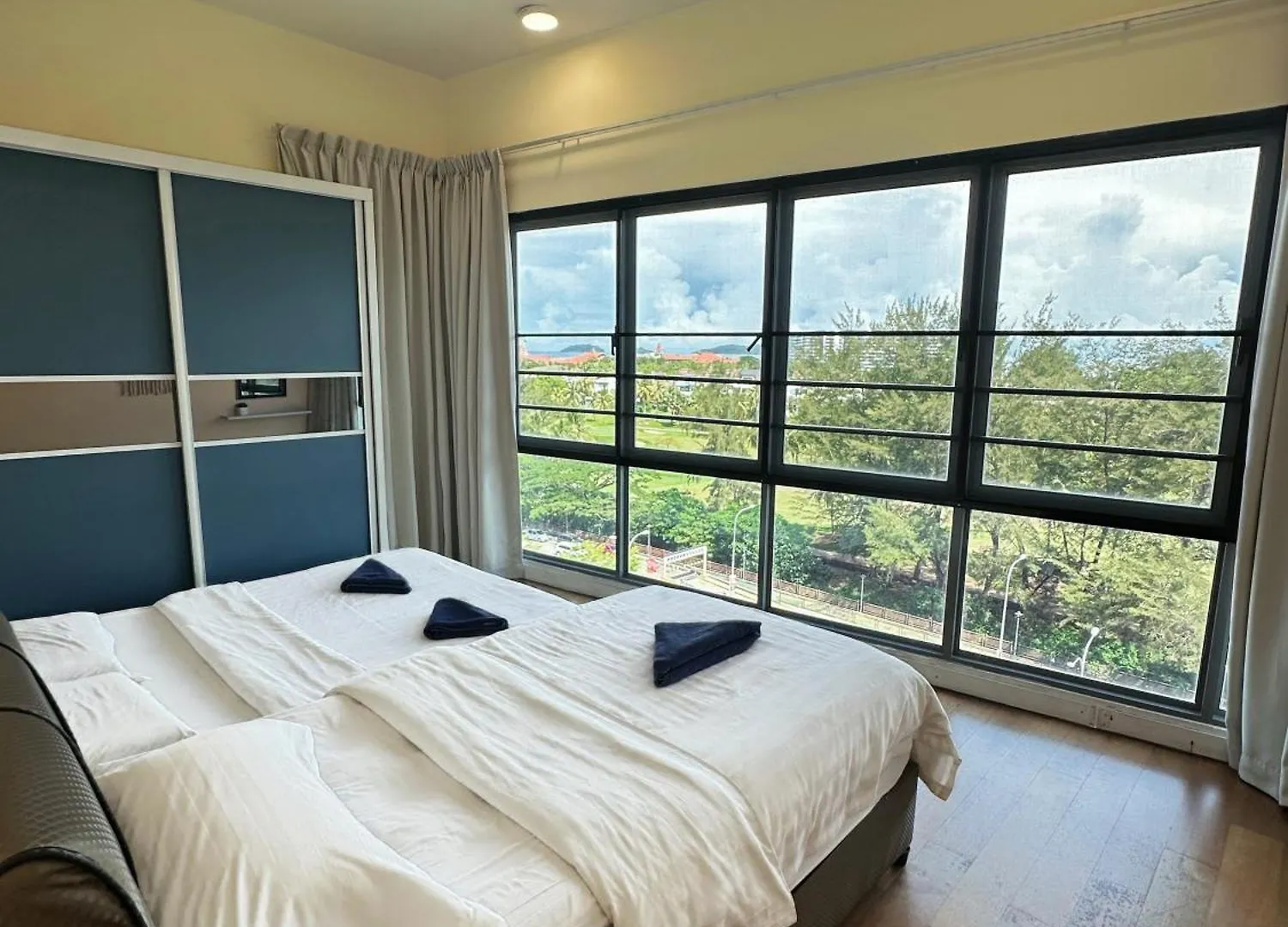 Mari Mari Homestay - Imago The Loft Kota Kinabalu Appartement