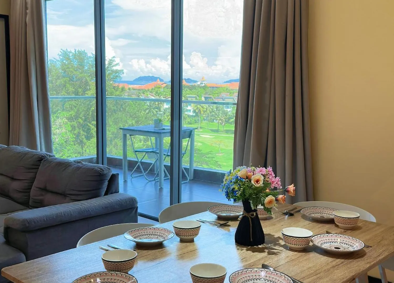 Mari Mari Homestay - Imago The Loft Kota Kinabalu Appartement