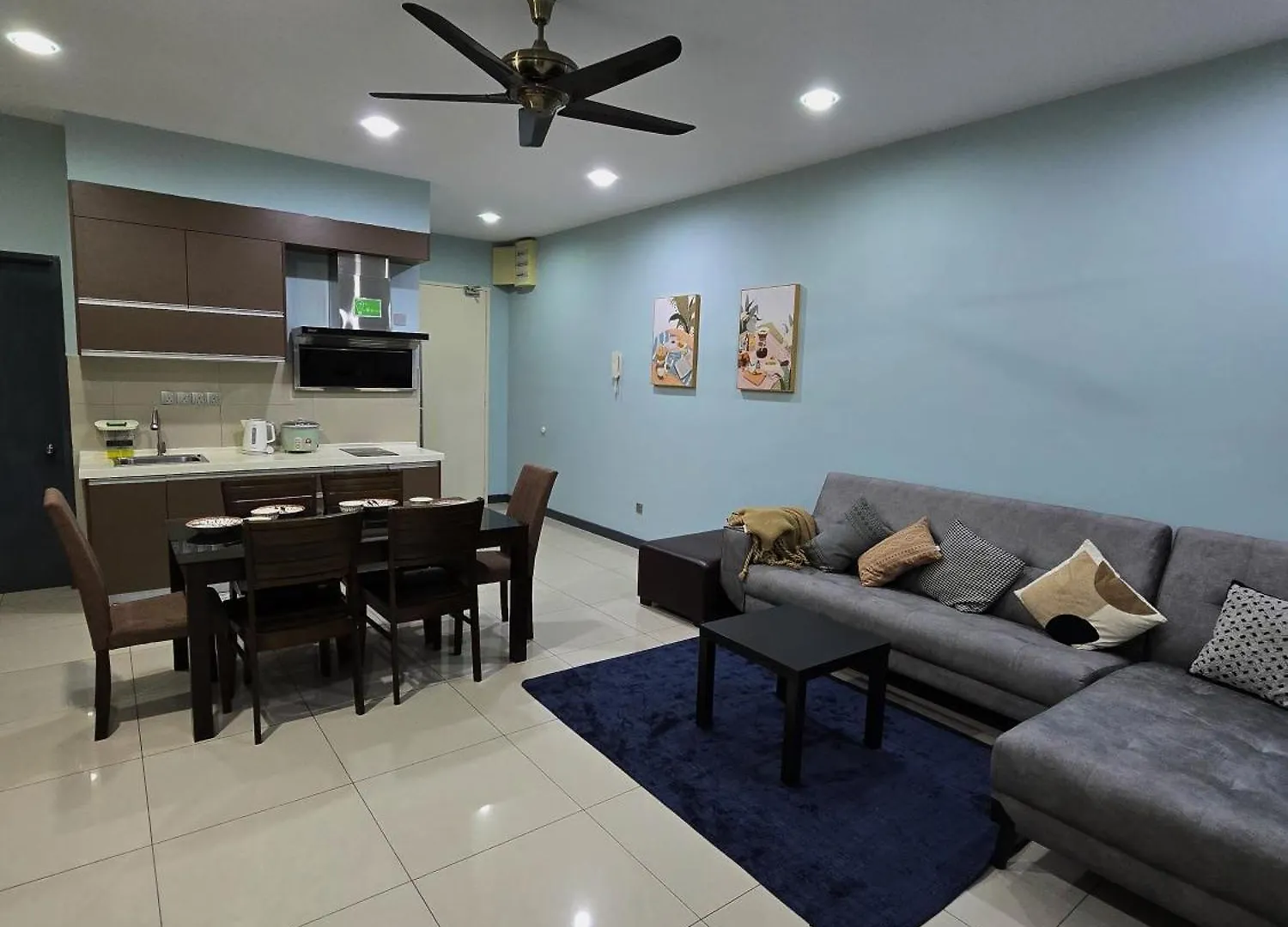 Mari Mari Homestay - Imago The Loft Kota Kinabalu