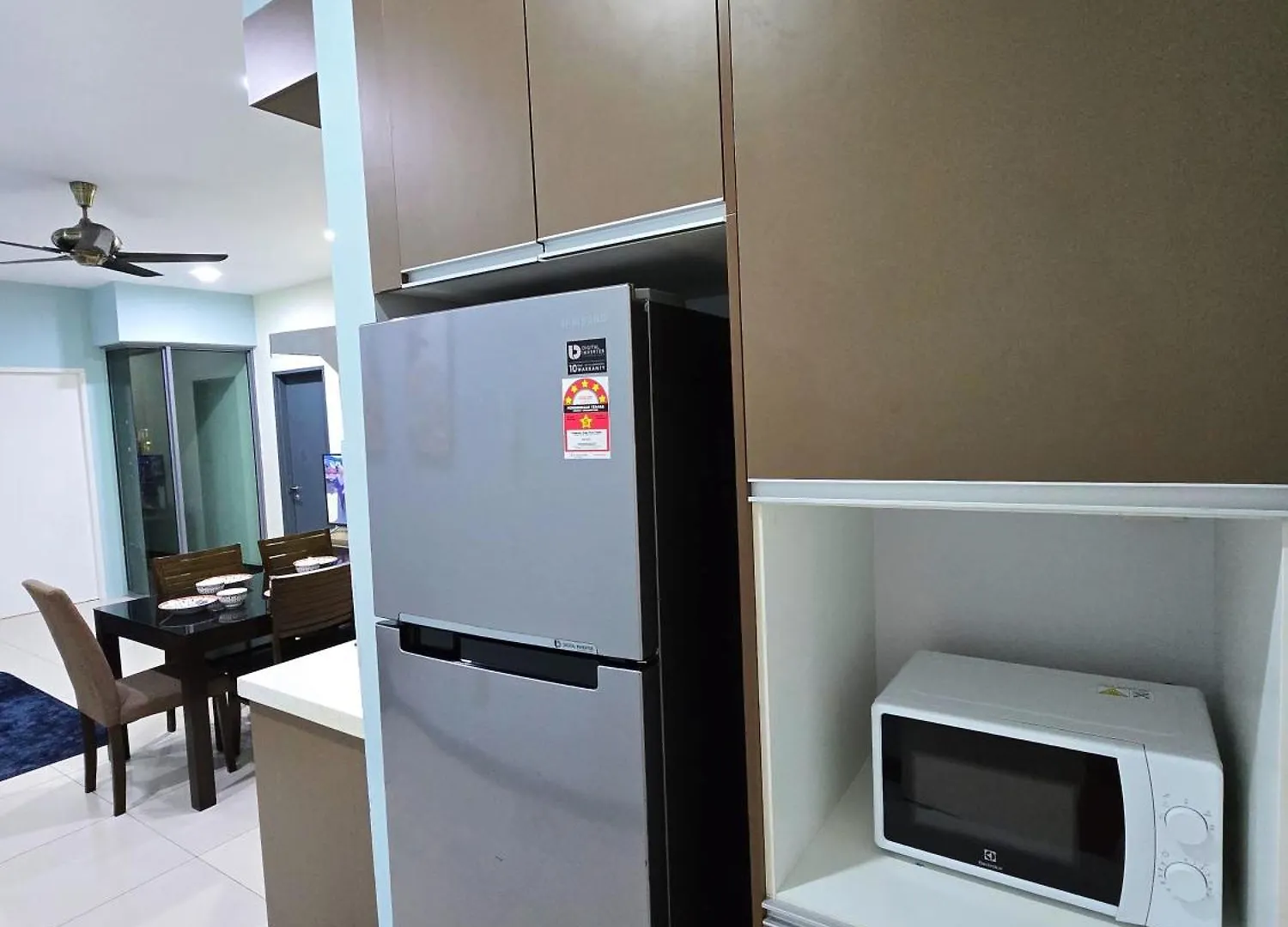 Mari Mari Homestay - Imago The Loft Kota Kinabalu Appartement
