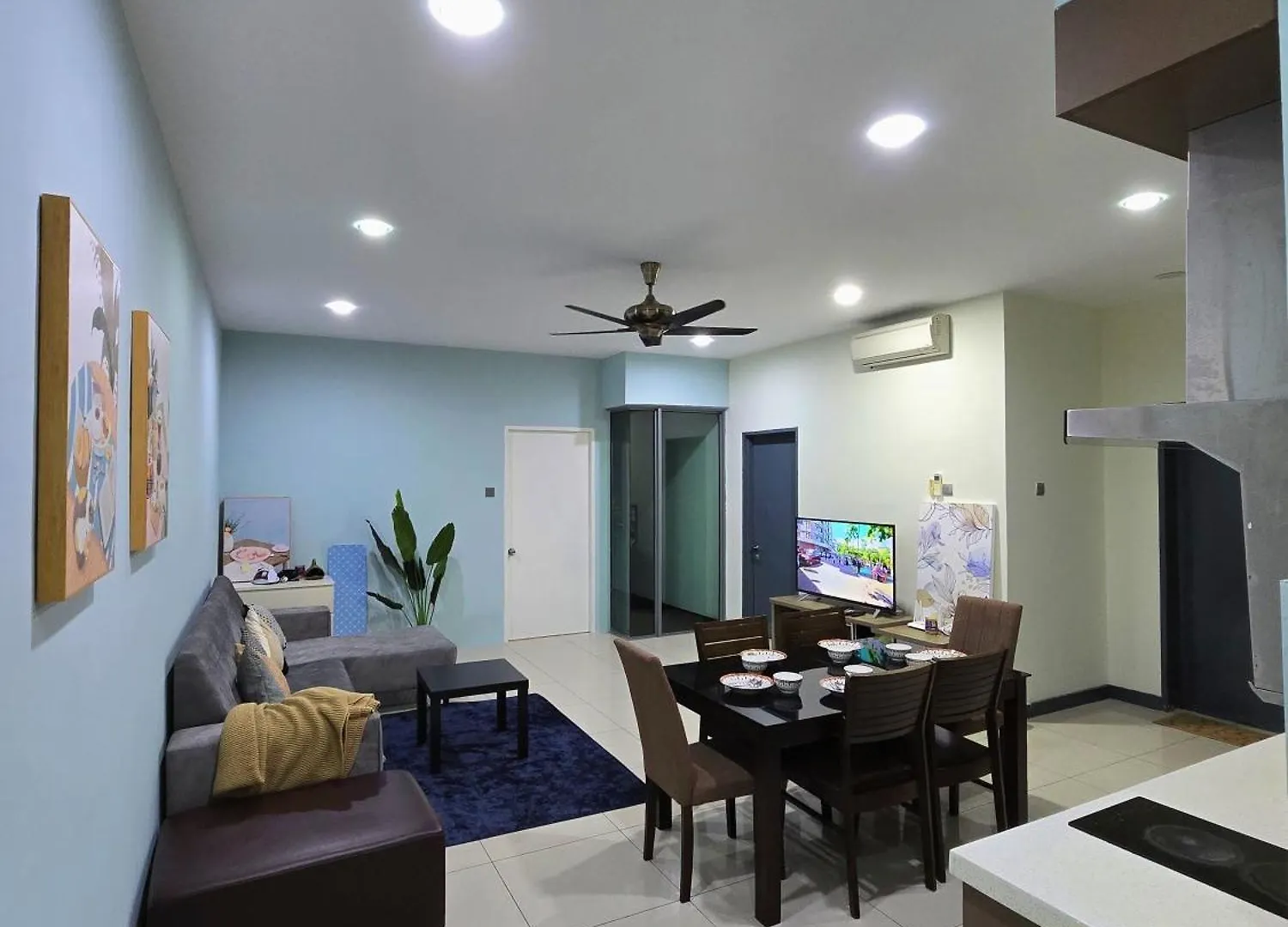 Mari Mari Homestay - Imago The Loft Kota Kinabalu