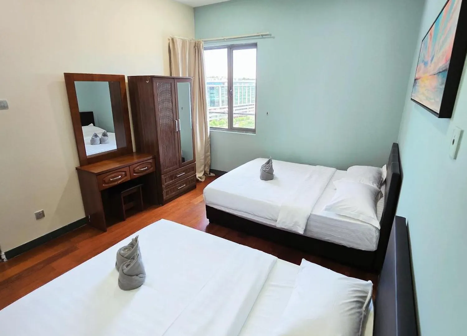 Mari Mari Homestay - Imago The Loft Kota Kinabalu 0*,