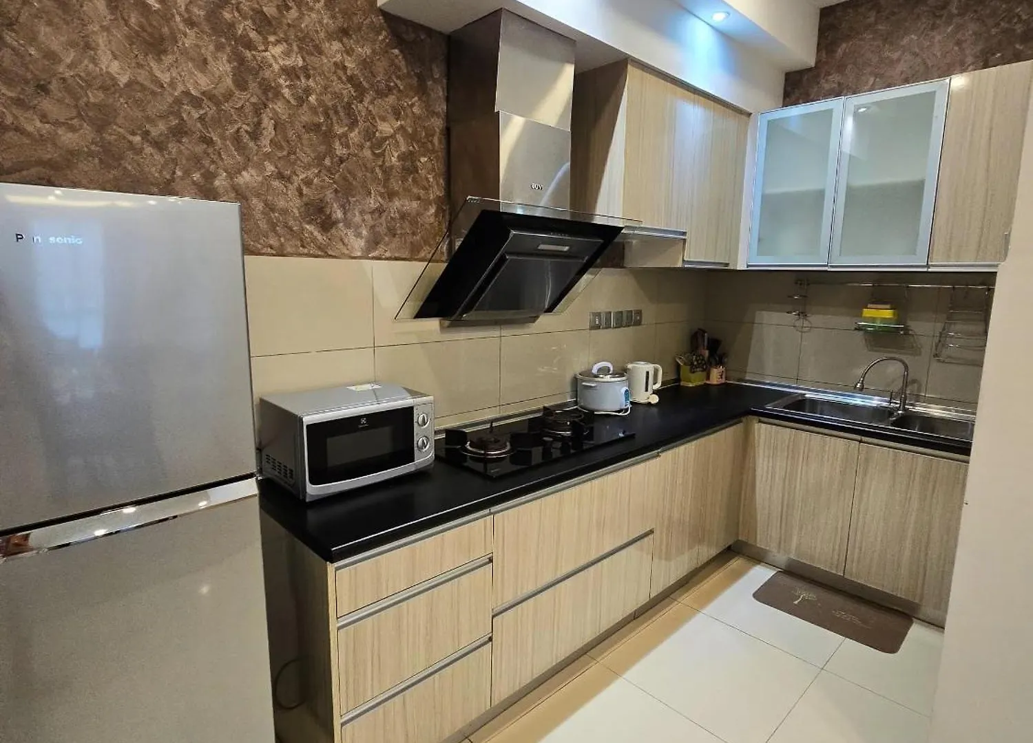Mari Mari Homestay - Imago The Loft Kota Kinabalu 0*,