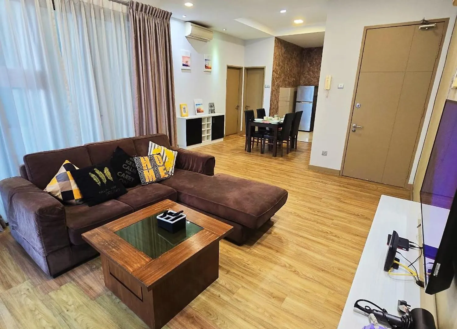 Mari Mari Homestay - Imago The Loft Kota Kinabalu