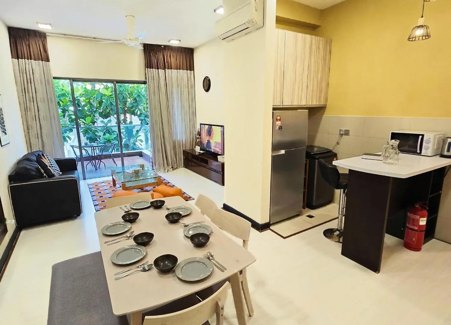 Mari Mari Homestay - Imago The Loft Kota Kinabalu