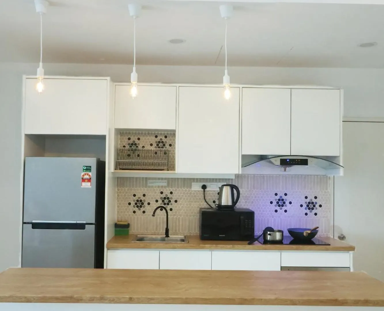 Mari Mari Homestay - Imago The Loft Kota Kinabalu Malaisie