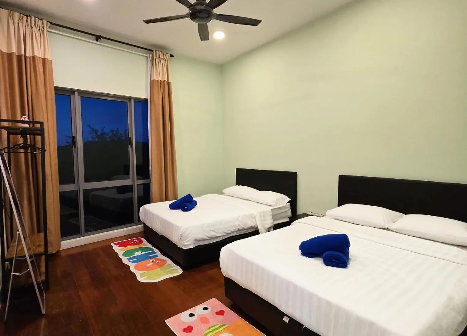 Appartement Mari Mari Homestay - Imago The Loft Kota Kinabalu Malaisie