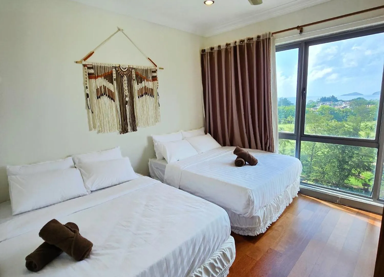 Appartement Mari Mari Homestay - Imago The Loft Kota Kinabalu
