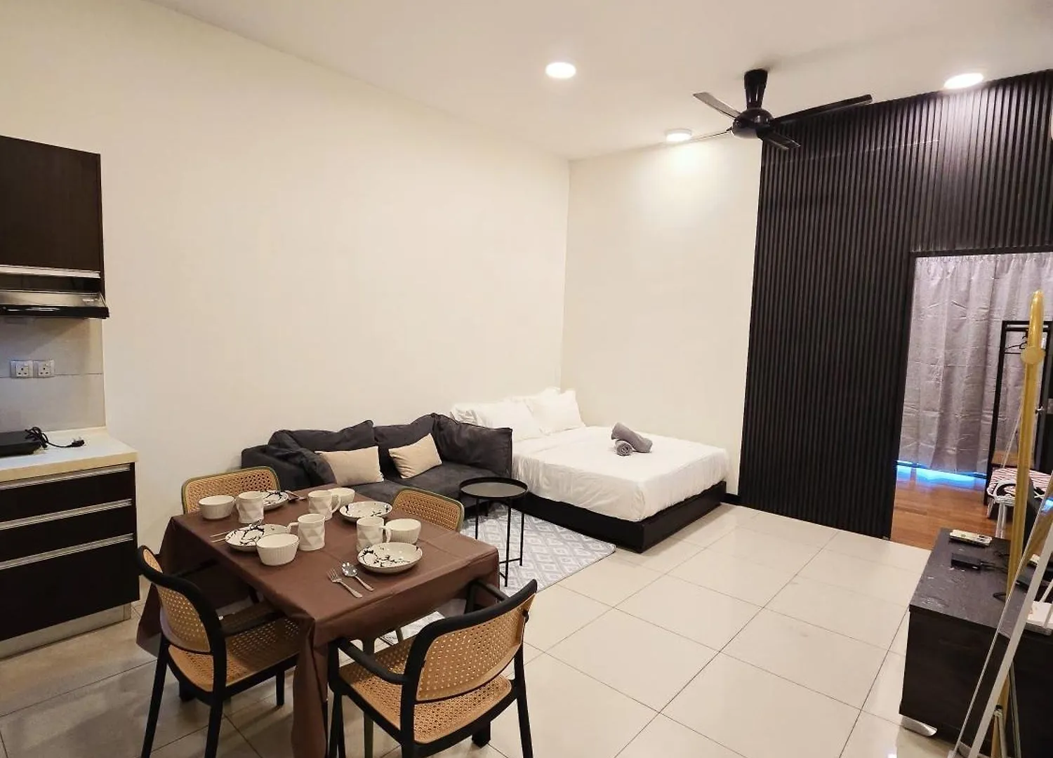 Mari Mari Homestay - Imago The Loft Kota Kinabalu