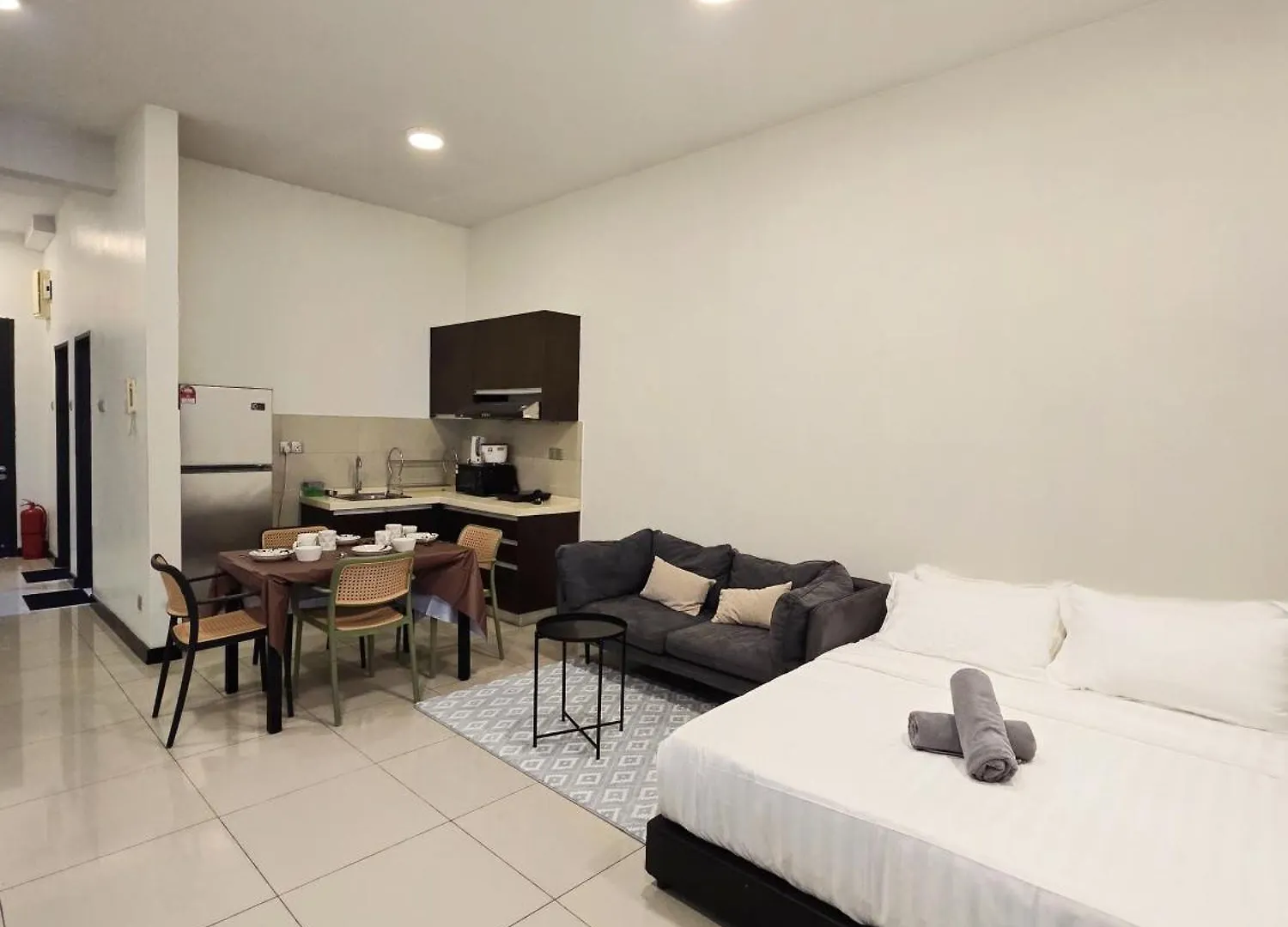 Mari Mari Homestay - Imago The Loft Kota Kinabalu Malaisie