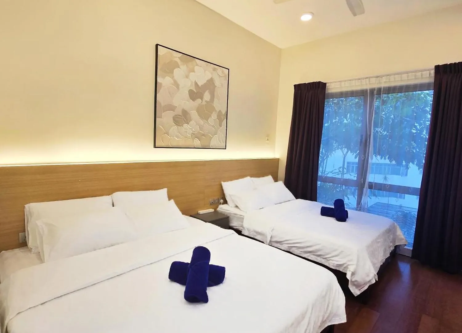 Mari Mari Homestay - Imago The Loft Kota Kinabalu 0*,