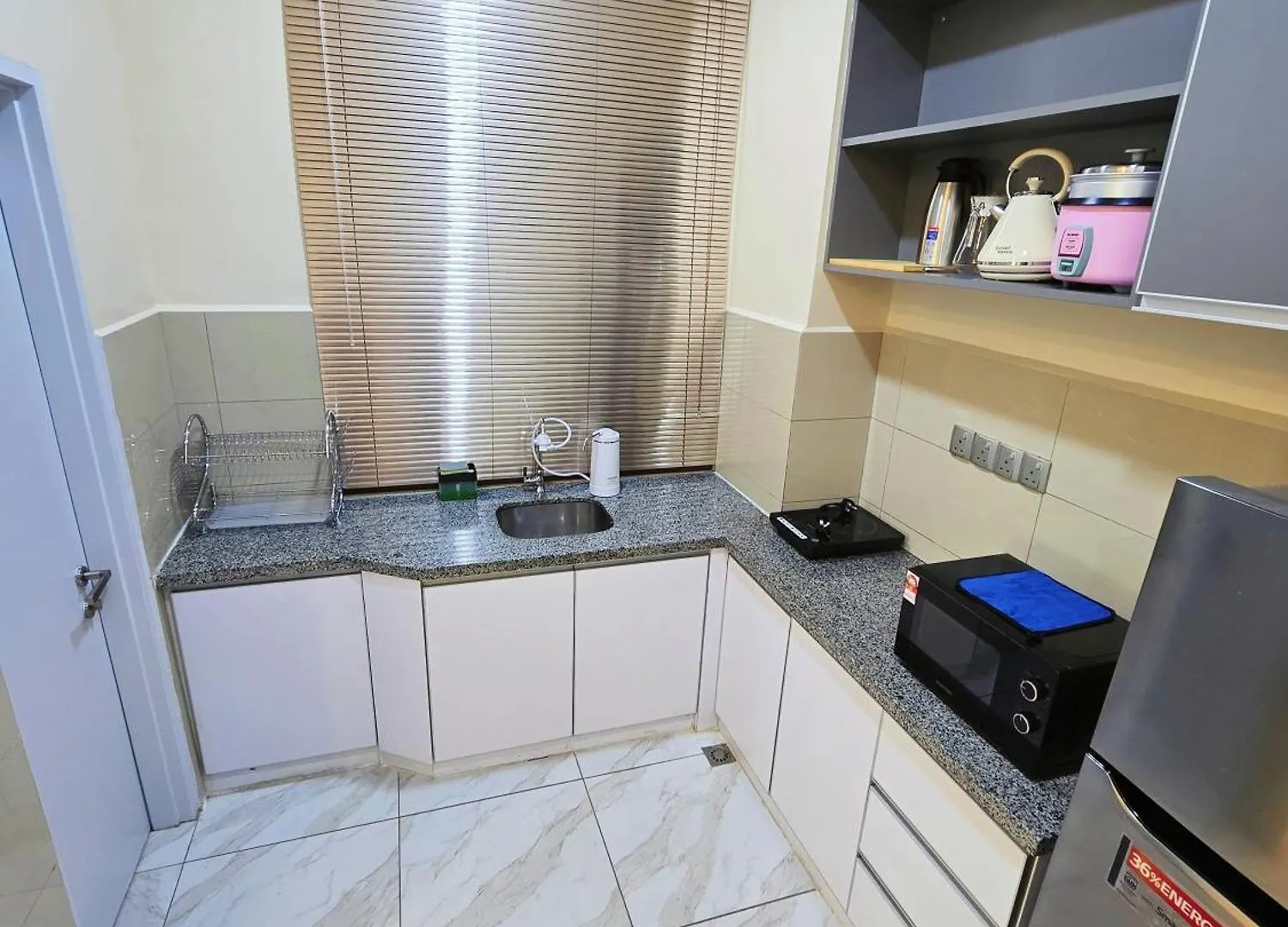 Mari Mari Homestay - Imago The Loft Kota Kinabalu 0*,  Malaisie
